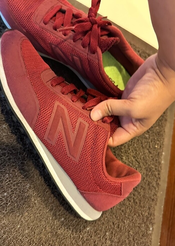 New Balance ayakkabı - Görsel 5