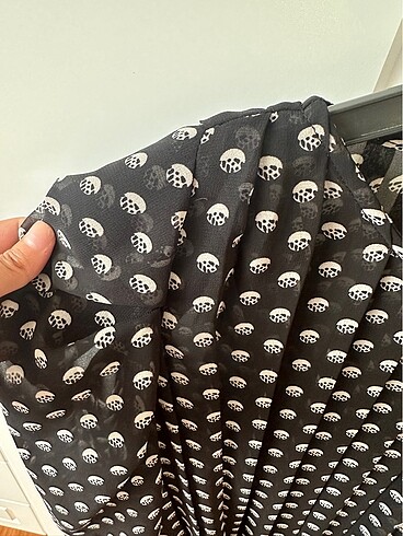 Twist bluz - Görsel 3