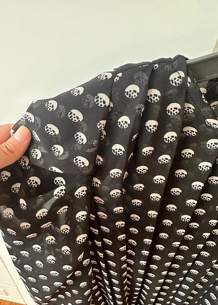 Twist bluz - Görsel 3