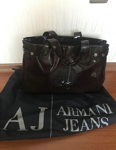 Armani jeans çanta