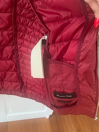 xs Beden Massimo dutti mont