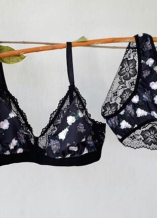 Bralet takım
