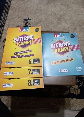 LGS SORU BANKASI 