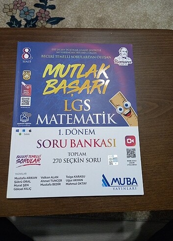 Mutlak Matematik Soru Bankası 