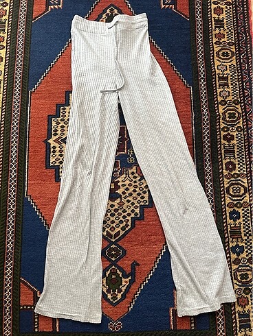 gri esofman altı