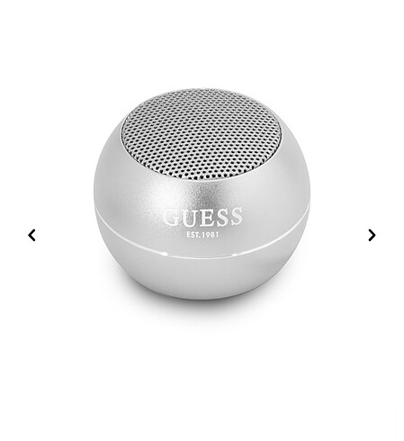 Bluetooth hoparlör