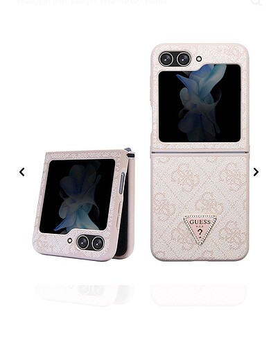 Galaxy Z flip 5 kılıf