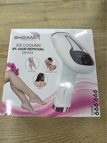 IPL LAZER CİHAZI