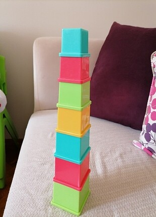 Playgro kule oyıncak