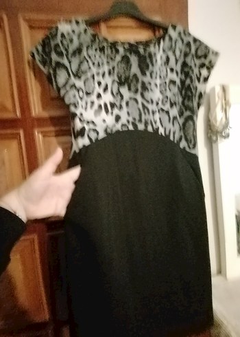 Kadın şık elbise - Görsel 2