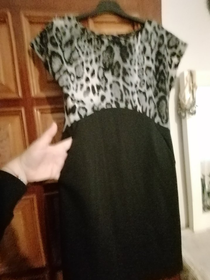 Kadın şık elbise - Görsel 2