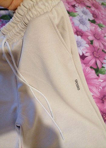 Kumaş eşofman oysho - Görsel 4