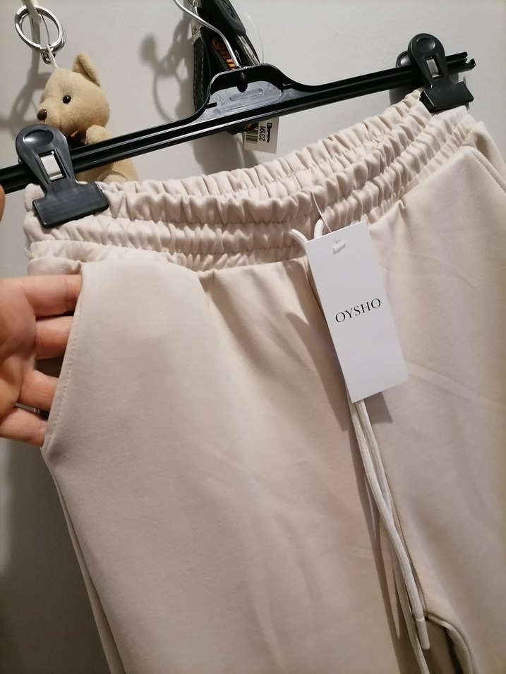 Kumaş eşofman oysho - Görsel 3