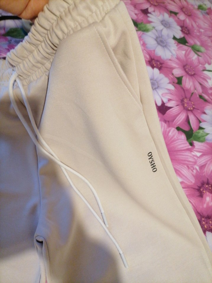 Kumaş eşofman oysho - Görsel 4