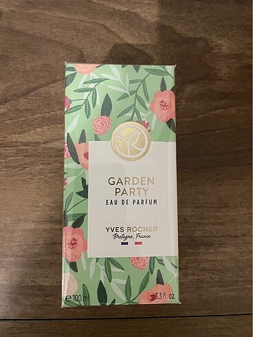 Garden party edp 100ml