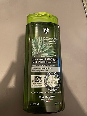 Yves Rocher Dökülme Karşıtı Şampuan 2 adet