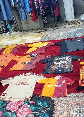 Nike Galatasaray formaları