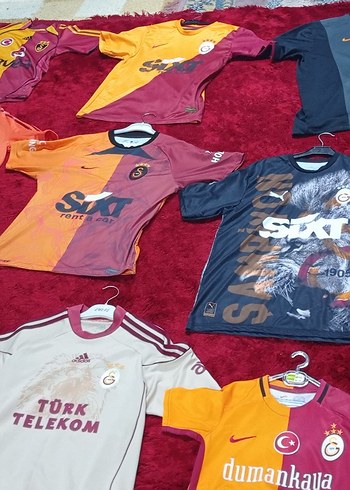 Galatasaray formaları