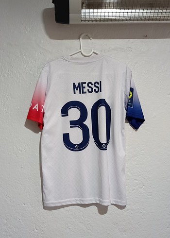 Adidas Beyaz Erkek Kısa Kollu Spor Forma