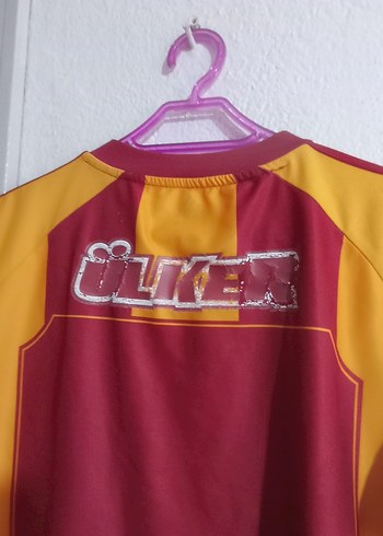 m Beden kırmızı Renk Galatasaray Kısa Kollu Erkek Forma