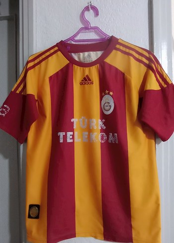 Galatasaray Kısa Kollu Erkek Forma