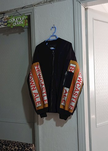 xxl Beden Erkek Çok Renkli Baskılı Denim Ceket