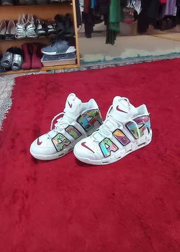 Nike Çok Renkli Spor Ayakkabı