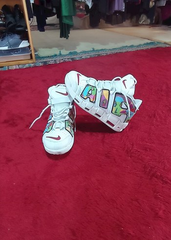 Çok Renkli Spor Ayakkabı