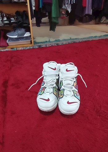 44 Beden Çok Renkli Spor Ayakkabı