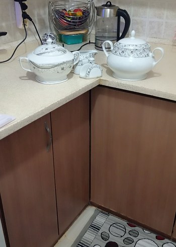  Beden Renk yemek takımı parçaları