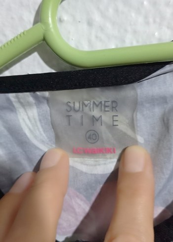 haşama tesettür mayo - Görsel 6