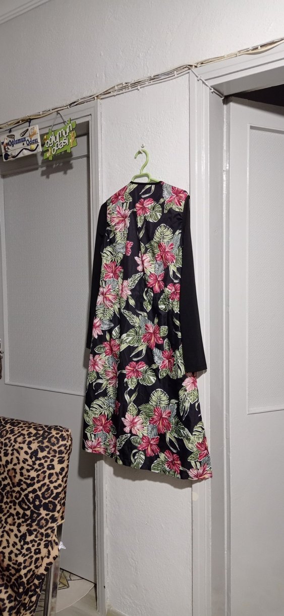 haşama tesettür mayo - Görsel 4