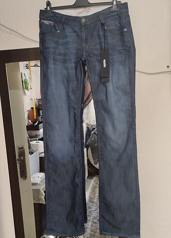 Pantolon mavi marka pantolon