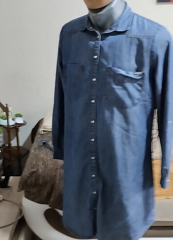 Kot ceket tunik