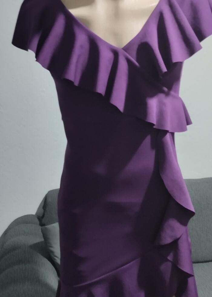 Abiye Elbise - Görsel 3