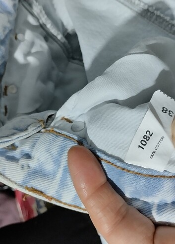 Koton Pantolon kot pantolon