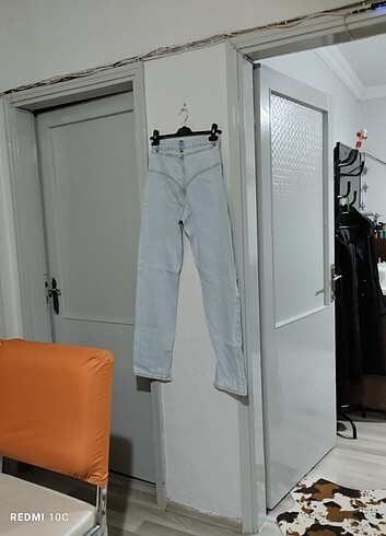 m Beden Pantolon kot pantolon