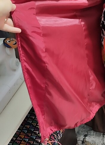 Trençkot yağmurluk - Görsel 7