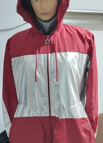 Trençkot yağmurluk - Görsel 9