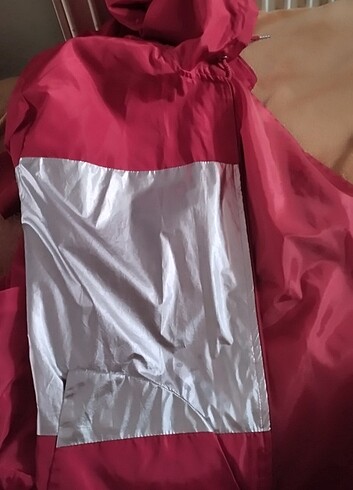 Trençkot yağmurluk - Görsel 14