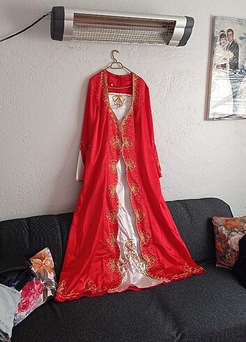 Kaftan bindallı