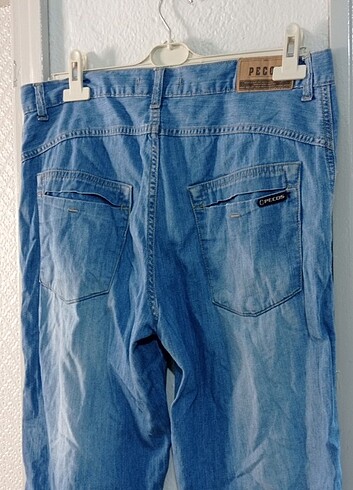 xl Beden Kot pantolon
