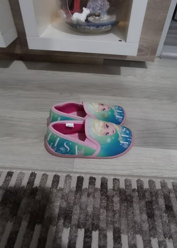 Elsa ayakkabı Kaydırmaz alt taban - Görsel 5