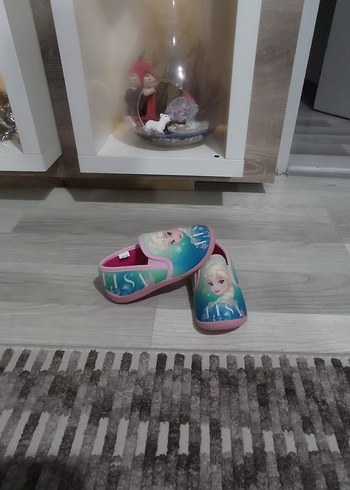 Elsa ayakkabı Kaydırmaz alt taban - Görsel 6
