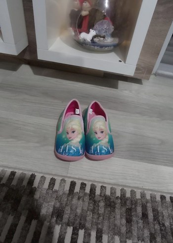 Elsa ayakkabı Kaydırmaz alt taban - Görsel 7