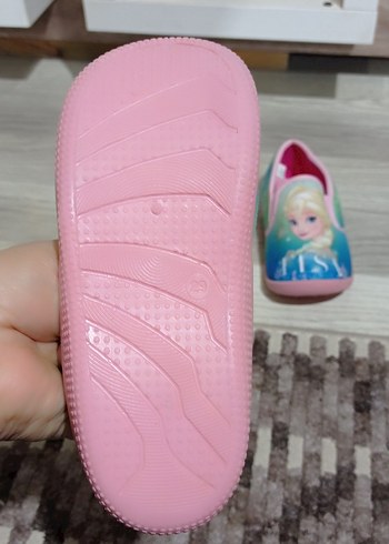 Elsa ayakkabı Kaydırmaz alt taban - Görsel 8
