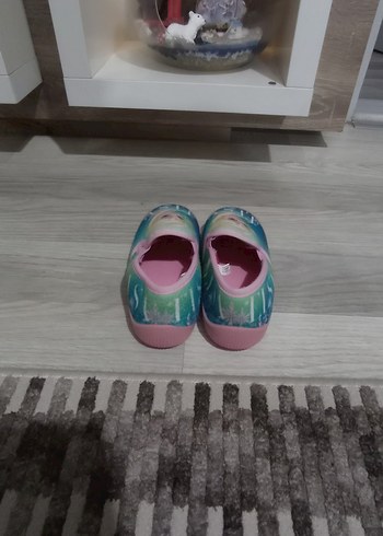 Elsa ayakkabı Kaydırmaz alt taban - Görsel 4