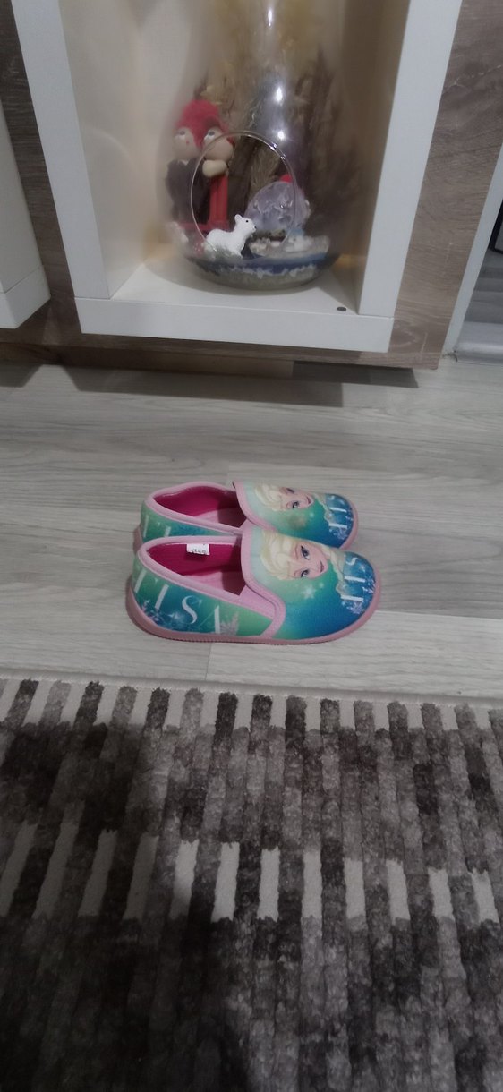 Elsa ayakkabı Kaydırmaz alt taban - Görsel 5