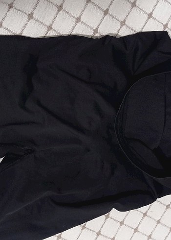 Siyah korse - Görsel 10