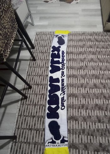 Sarı Erkek Spor Atlet Fenerbahçe Baskılı - Görsel 4